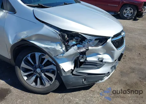 2021 Buick Encore Fwd Preferred z USA, uszkodzony, nr VIN KL4CJASB1MB311486